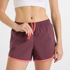 New Balance Women’s Sport Essentials Short 3″(Faded Plum)