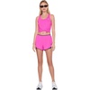 New Balance Women’s Sport Essentials Tank(Pink Heat)