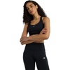New Balance Essential Train Bra(Black)
