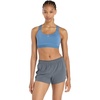 New Balance Essential Train Bra(Shoreline Blue)