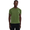 New Balance Mens Athletics T-Shirt(Dark Alpine Green Heather)