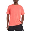 New Balance Mens Athletics T-Shirt(Urgent Red)