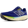 New Balance Men’s Fresh Foam X 1080 V14 Running Shoe(Inkwell/Silver Metallic/Ginger Lemon)