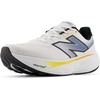 New Balance Men’s Fresh Foam X 1080 V14 Running Shoe(White/Black/Sea Stone)