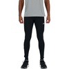 New Balance Men’s Nbsleek Tight(Black 24)
