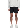 New Balance Men’s RC Short 5″(Black)