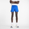 New Balance Men’s RC Short 5″(Blue Gemstone)