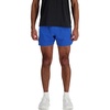 New Balance Men’s RC Short 5″(Blue Oasis)