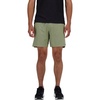 New Balance Men’s Rc Short 7″(Dark Olivine)