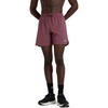 New Balance Men’s Rc Short 7″(Faded Plum)