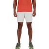 New Balance Men’s Rc Short 7″(Grey Matter)