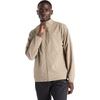 New Balance Mens Stretch Woven Jacket(Dockside)