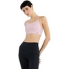 New Balance Women’s Nb Essential Yoga Bra(Rose Sugar)