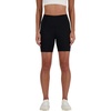 New Balance Women’s Nb Harmony High Rise Short 6″(Black 24)