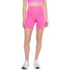 New Balance Women’s Nb Harmony High Rise Short 6″(Pink Satin)