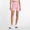 New Balance Women’s Nb Harmony High Rise Short 6″(Pink Taffy)