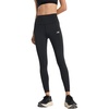 New Balance Womens Nb Sleek High Rise Legging 27″(Black)