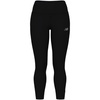 New Balance Womens Nb Sleek High Rise Legging 27″(Black/Black)