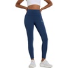 New Balance Womens Nb Sleek High Rise Legging 27″(Nb Navy)