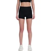 New Balance Women’s Nbsleek High Rise Short 3″(Black)