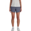 New Balance Women’s Rc Short 5″(Graphite)