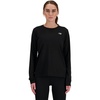 New Balance Women’s Sport Essentials Long Sleeve(Black)