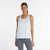 New Balance Women’s Sport Essentials Tank(Frosted Glass)