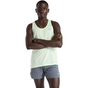 New Balance Men’s Athletics Singlet(Melon Water)
