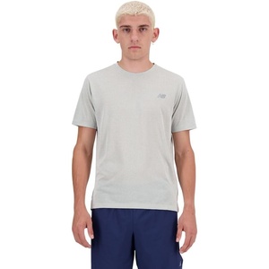 New Balance Mens Athletics T-Shirt(Athletic Grey)