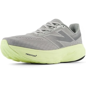 New Balance Men’s Fresh Foam X 1080 V14 Running Shoe(Raincloud/Limelight/Silver Metalic)