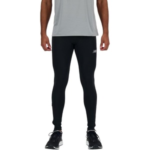 New Balance Men’s Nbsleek Tight(Black 24)