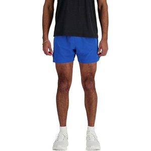 New Balance Men’s RC Short 5″(Blue Oasis)