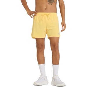 New Balance Men’s RC Short 5″(Clementine)