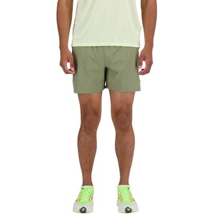New Balance Men’s RC Short 5″(Dark Olivine)