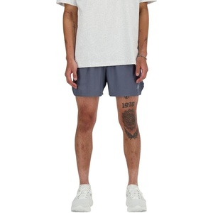 New Balance Men’s RC Short 5″(Graphite)