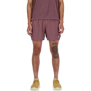 New Balance Men’s RC Short 5″(Licorice)