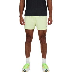 New Balance Men’s RC Short 5″(Limelight)
