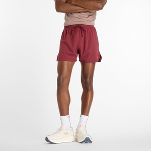 New Balance Men’s RC Short 5″(Monarch Burgundy)