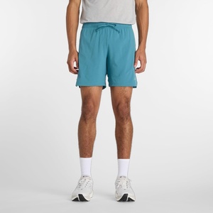 New Balance Men’s Rc Short 7″(Big Teal)