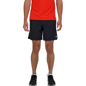 New Balance Men’s Rc Short 7″(Black)