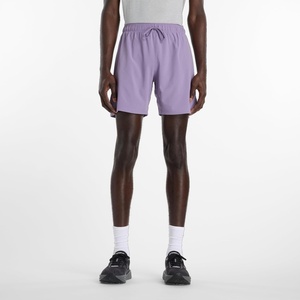 New Balance Men’s Rc Short 7″(Candied Violet)