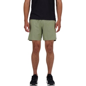 New Balance Men’s Rc Short 7″(Dark Olivine)
