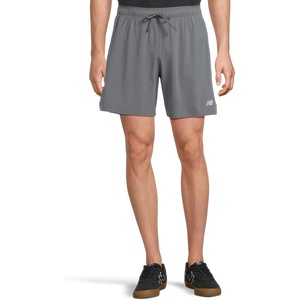 New Balance Men’s Rc Short 7″(Graphite)