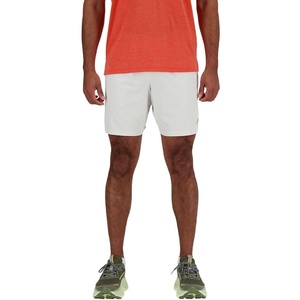 New Balance Men’s Rc Short 7″(Grey Matter)