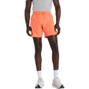 New Balance Men’s Rc Short 7″(Tangerine Heat)