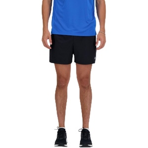 New Balance Sport Essentials Shorts 5″(Black)