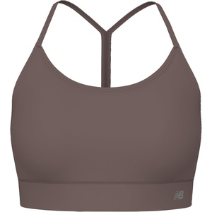 New Balance Women’s Nb Essential Yoga Bra(Earth Shadow)