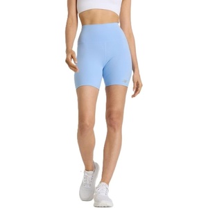 New Balance Women’s Nb Harmony High Rise Short 6″(Electric Sky)