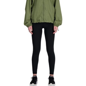 New Balance Women’s Nbsleek Pocket High Rise Legging 27″(Black)