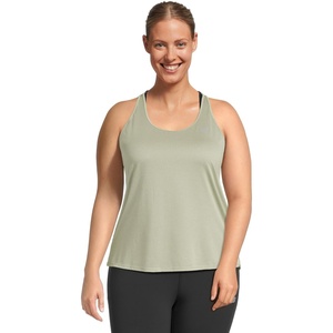 New Balance Womens New Balance Women’s Athletics Tank(Garter Snake Heather)